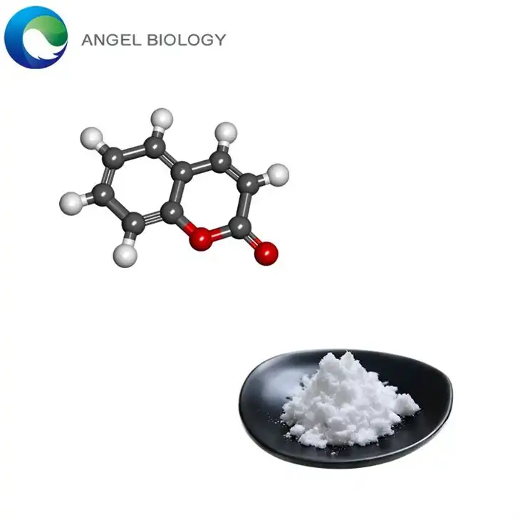 How Does Coumarin Act as a Natural Anticoagulant?